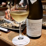 柳家 - 白ワインから
