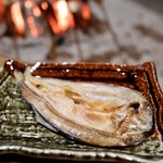 柳家 - 天然鮎ひらき