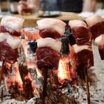 柳家 - 子鹿ヒレ