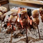 柳家 - 子鹿ヒレ