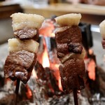 柳家 - 子鹿ヒレ