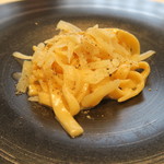 Convivio - 自家製パスタ　カーチョエペペ