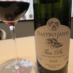 Convivio - Mastrojanni San Pio 2015