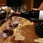 柳家 - ワインが進みます