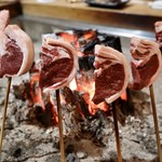 柳家 - 子鹿ロース