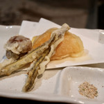 柳家 - 味女泥鰌天婦羅