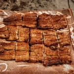 柳家 - 天然鰻焼き物