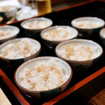 柳家 - 一口タレご飯