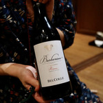 柳家 - ワイン4本目