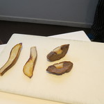 Convivio - イタリア生ポルチーニローストオ