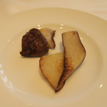 Convivio - イタリア生ポルチーニロースト