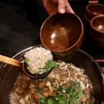 柳家 - いただきます