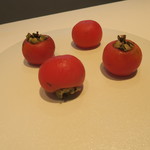 Convivio - 甲子柿