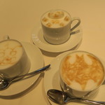 Convivio - カフェ