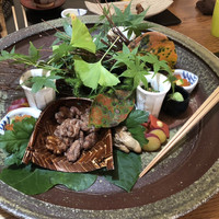 伊勢宮川の里 鄙茅 - 