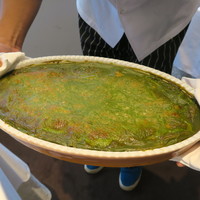 Convivio - コンヴィラザーニャ 　十勝ハーブ牛と栗の煮込みソース