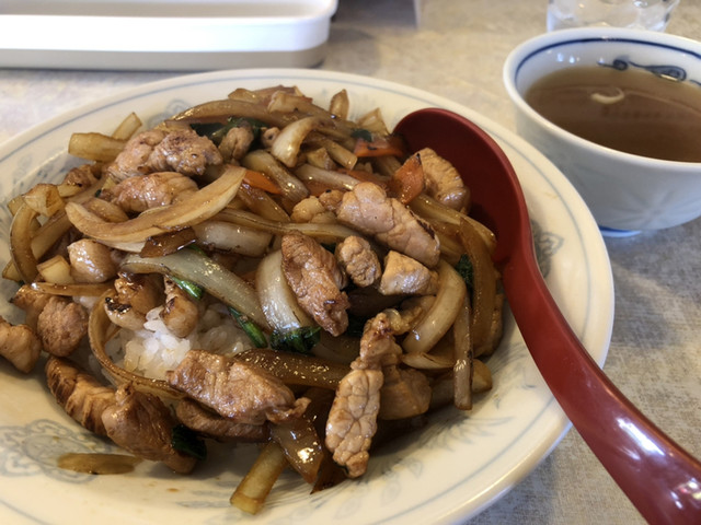 食事処竹はる - 斗米（中華料理）の写真