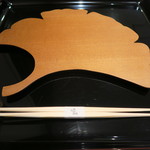 日本料理 晴山 - 設え