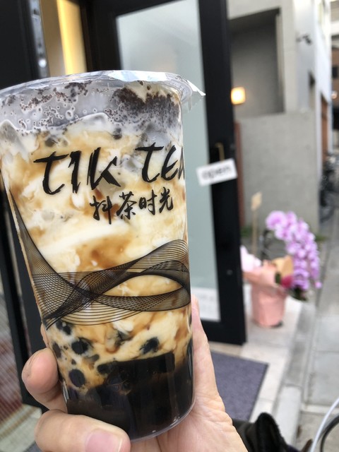 ティックティー 都立大学店 Tik Tea 都立大学 スイーツ その他 食べログ