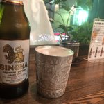 マリタイ - ・シンハービール 571円