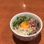 近江熟成醤油ラーメン 十二分屋 - 