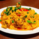 Asian Dining & Bar SAPANA - プー・パット・ポン・カリー