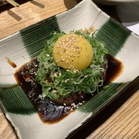 祇園 晩餐 京色 - つくね