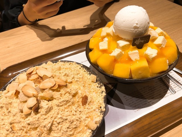 閉店 ソルビン 川崎店 Sulbing 川崎 カフェ 食べログ