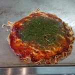 こばやし - 広島お好み焼き￥850-