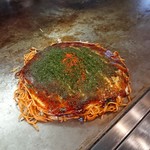 こばやし - 広島お好み焼きのとうがらし麺