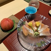 祇園新橋 中谷 - 琵琶湖マス