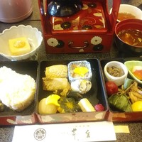 芹生 - 三千草弁当