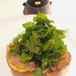 オ・タン・ペルデュ - 