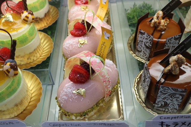 マコトエバラ モンレアル Makotoebara Montreal 旧店名 モンレアル 東津山 ケーキ 食べログ