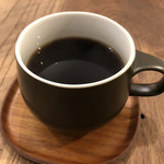 こもれび食堂+ - 食後のコーヒー