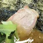 豚骨醤油ラーメン 王道家 - 