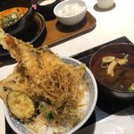 江戸前天丼 いしのや - 