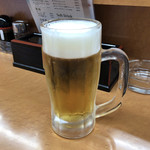 はながさ - オリオンビール[生]/600円♪