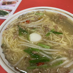 青葉 - 台湾ラーメン