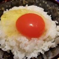 銀座米料亭 八代目儀兵衛 - 豊後の息吹は黄身が濃い‼️