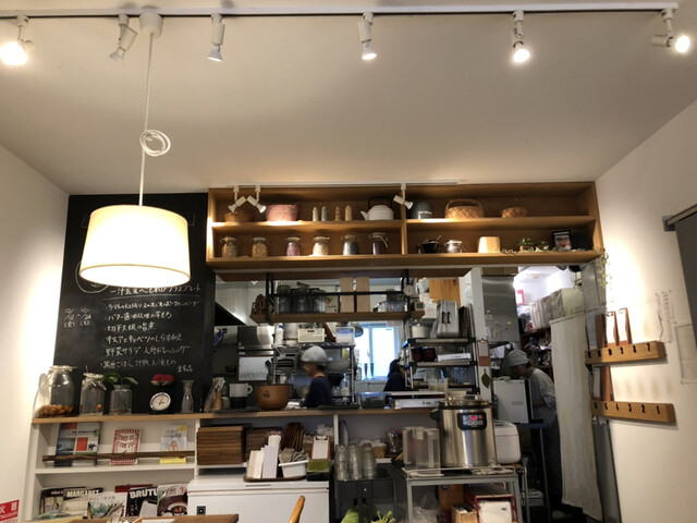 こもれび食堂 コモレビショクドウプラス 浦和 自然食 食べログ こもれび食堂 コモレビショクドウプラス 浦和 自然食 食べログ