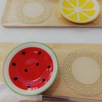 フルーツすぎ - 