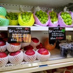 フルーツすぎ - 