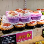 フルーツすぎ - 