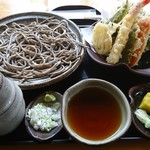 蕎麦遊 いしかわ - 