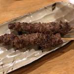 だんこう - 石垣牛串焼き