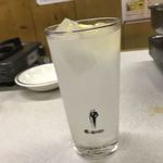 たつ屋 - レモチューも呑んだよ！