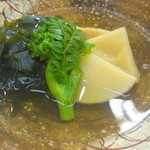 おかざき - 若竹煮