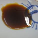 おかざき - 刺し身醤油