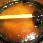 はらへー太 - 天津麺　2012/2/22ver